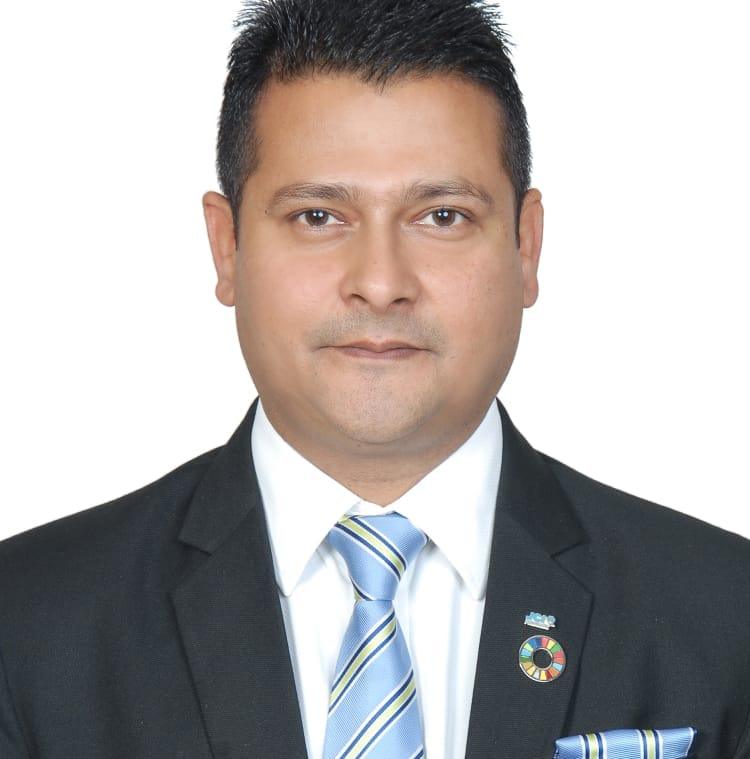 Mahesh Poudel