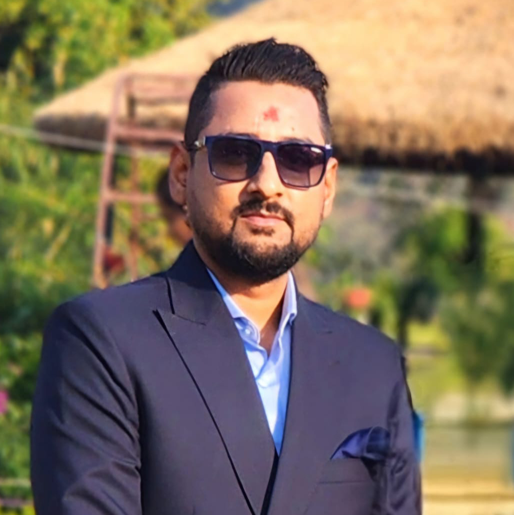 Jerman Poudel