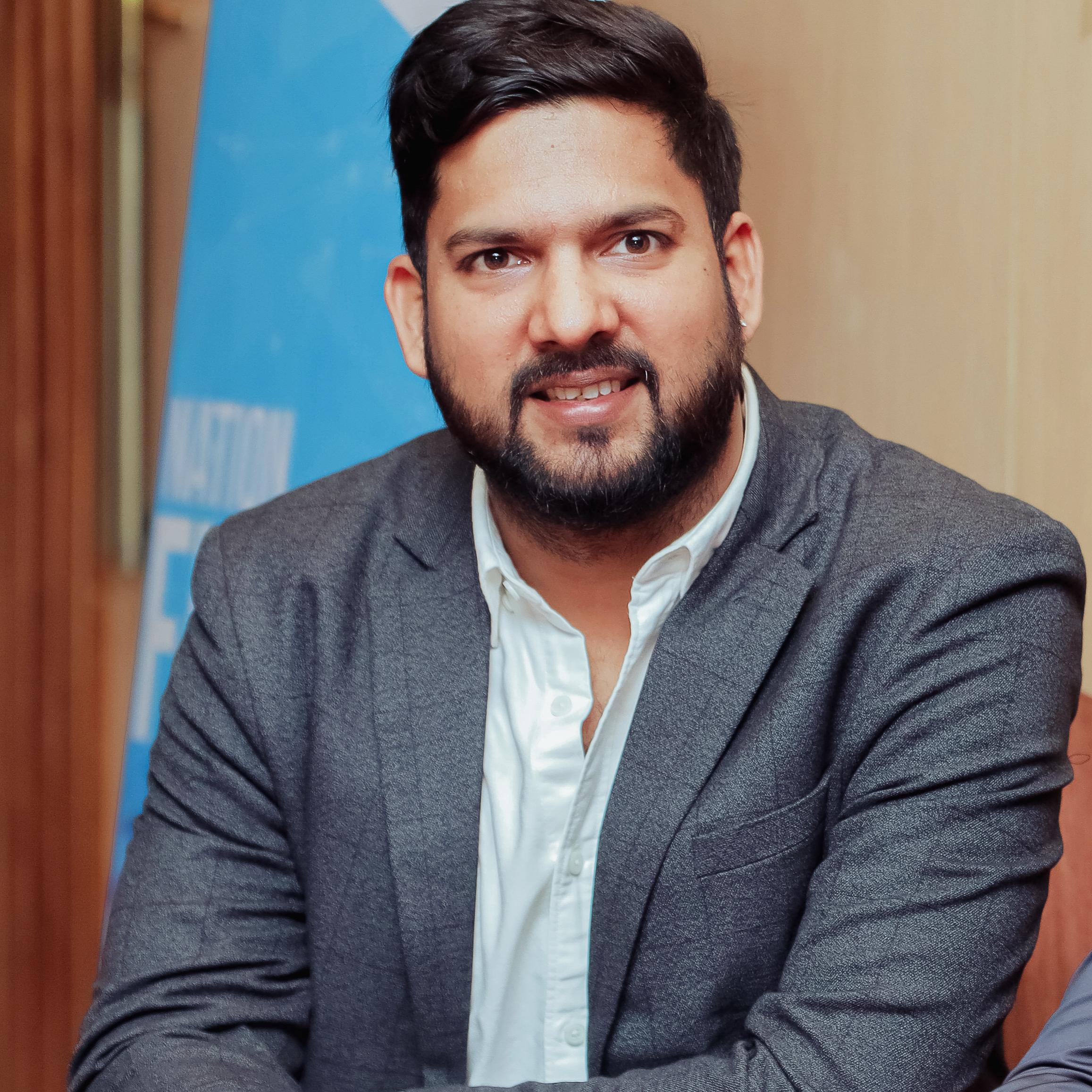 Nishant Khedia
