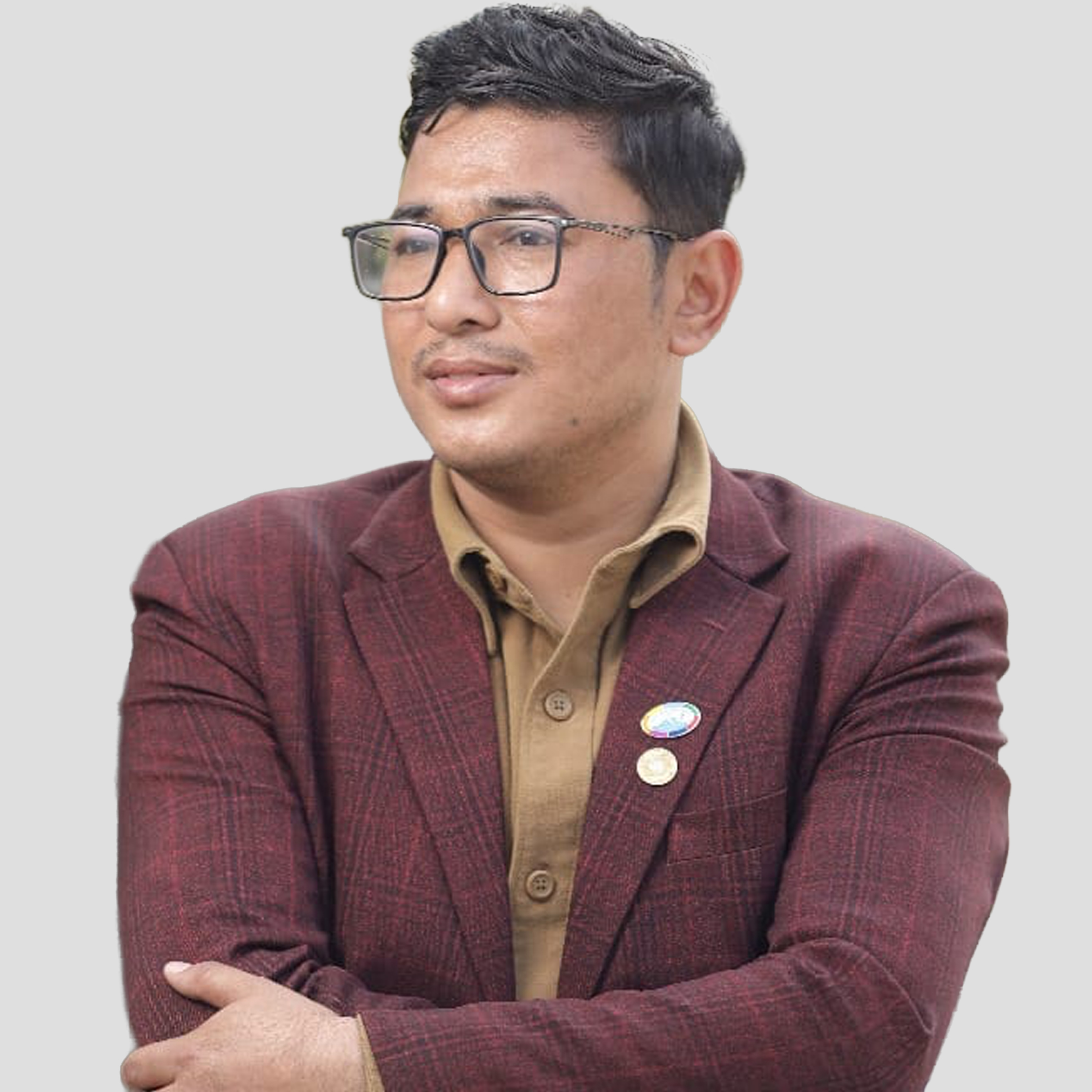 Rakesh Shrestha